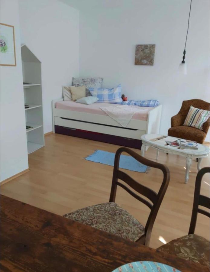 Wohnung Home Weiss Magdeburg Eksteriør bilde