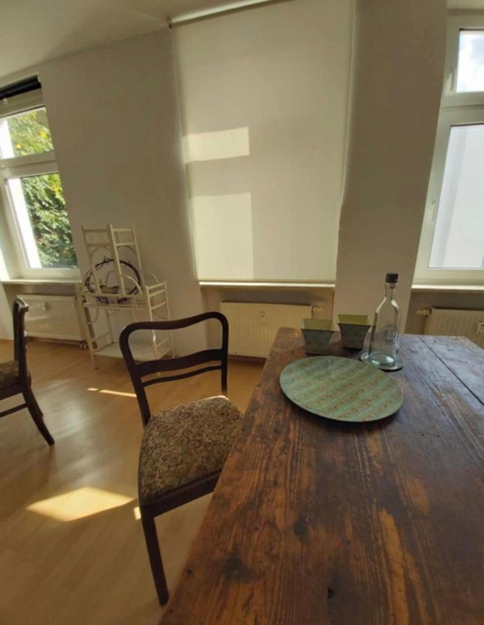 Wohnung Home Weiss Magdeburg Eksteriør bilde